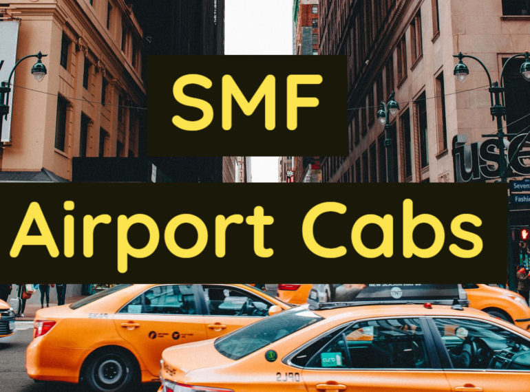 smf airport cabs